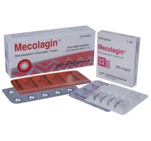 Mecolagin Chewable Tablet