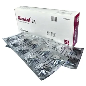 Mirakof SR 50mg.