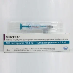 Mircera 100 µg injection