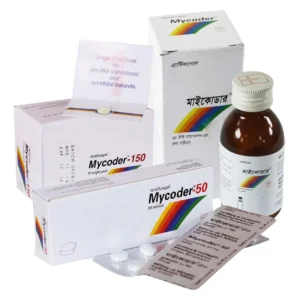 Mycoder 50mg