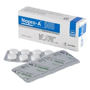 Napro-A 500
