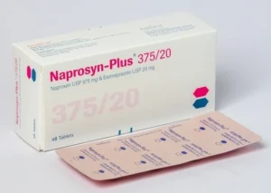 Naprosyn plus 375