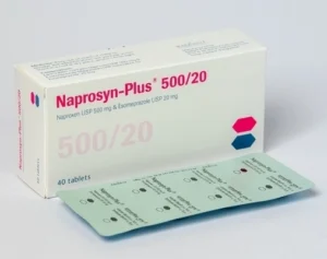 Naprosyn plus 500