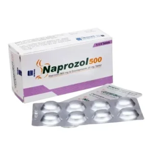 Naprozol 500