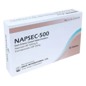 Napsec 500