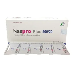 Naspro plus 500