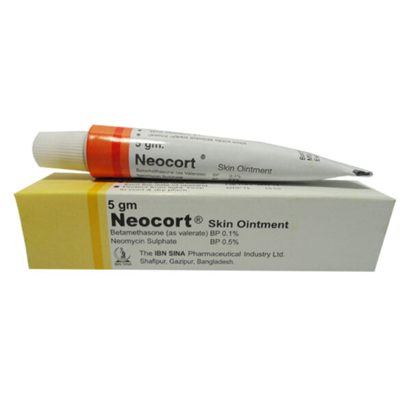 Neocort Neocort Ointment – RS PHARMA