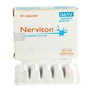 Nerviton IM/IV Injection