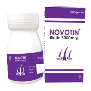 Novotin 5000mcg
