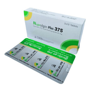 Nupralgin Plus 375