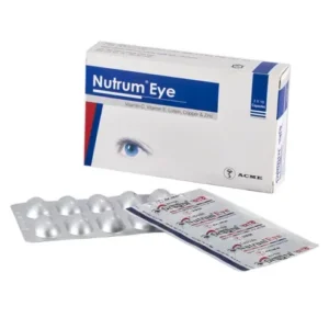 Nutrum Eye