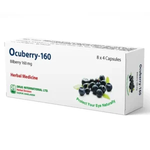 Ocuberry 160