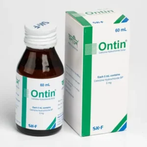 Ontin syrup