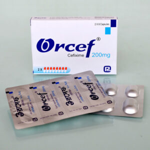 Orcef 200mg