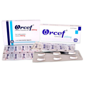Orcef 200 tablet