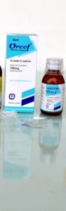 Orcef syrup30ml
