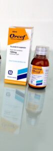 Orcef syrup 40ml