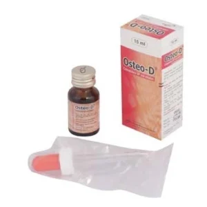 Osteo-D Pediatric Drops