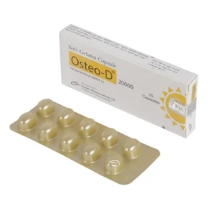 Osteo-D 20000iu