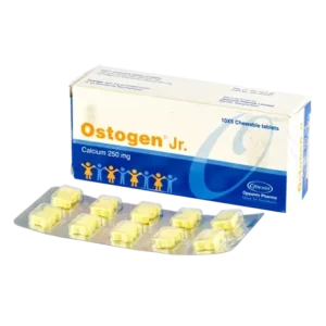 Ostogen Jr Chewable Tablet