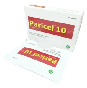 Paricel 10