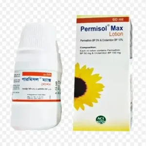 Permisol Max Lotion