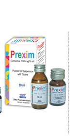 Prexim syrup 50ml