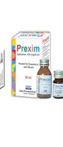 Prexim syrup 30ml