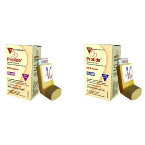 Protide 125 Inhaler