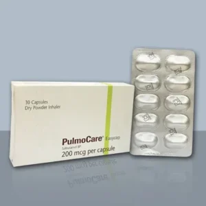 PulmoCare Inhalation Capsule