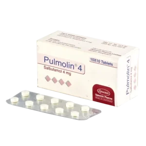 Pulmolin 4Tablet