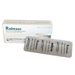 Rabesec 20