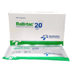 Rabetac 20 capsule