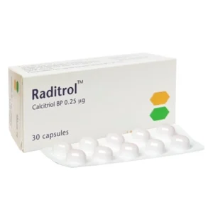 Rocaltrol 0.25