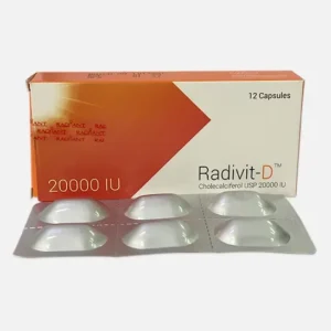 Radivit-D 20000iu