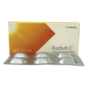 Radivit-D 40000iu