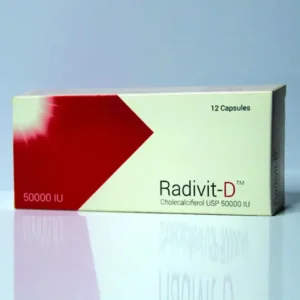 Radivit-D 50000iu