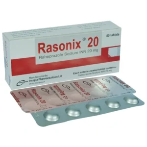 Rasonix 20 tablet