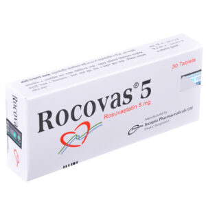 Rocovas 5mg