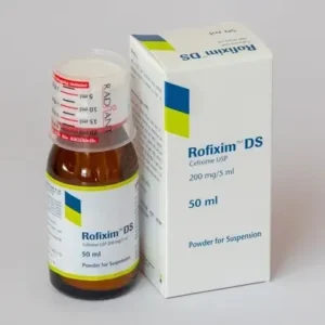 Rofixim-DS syrup