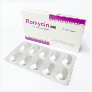 Romycin 500