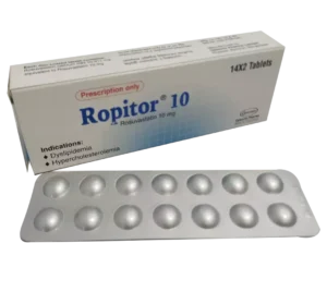 Ropitor 10mg