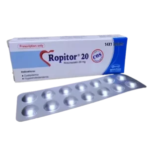 Ropitor 20mg