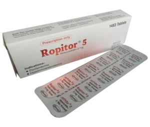 Ropitor 5mg