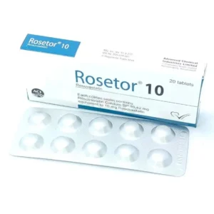 Rosetor 10mg