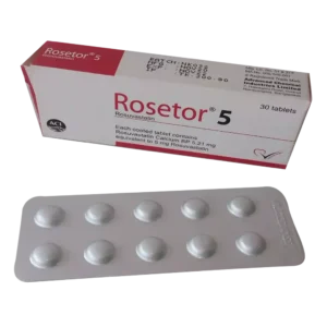 Rosetor 5mg
