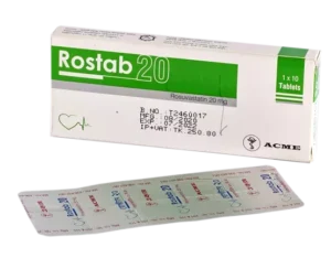 Rostab 20mg
