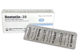 Rostatin 10mg