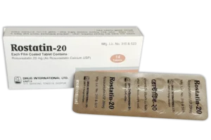 Rostatin 20mg