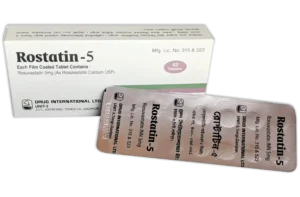Rostatin 5mg